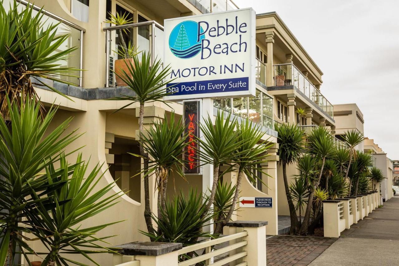 Pebble Beach Motor Inn Нейпір Екстер'єр фото